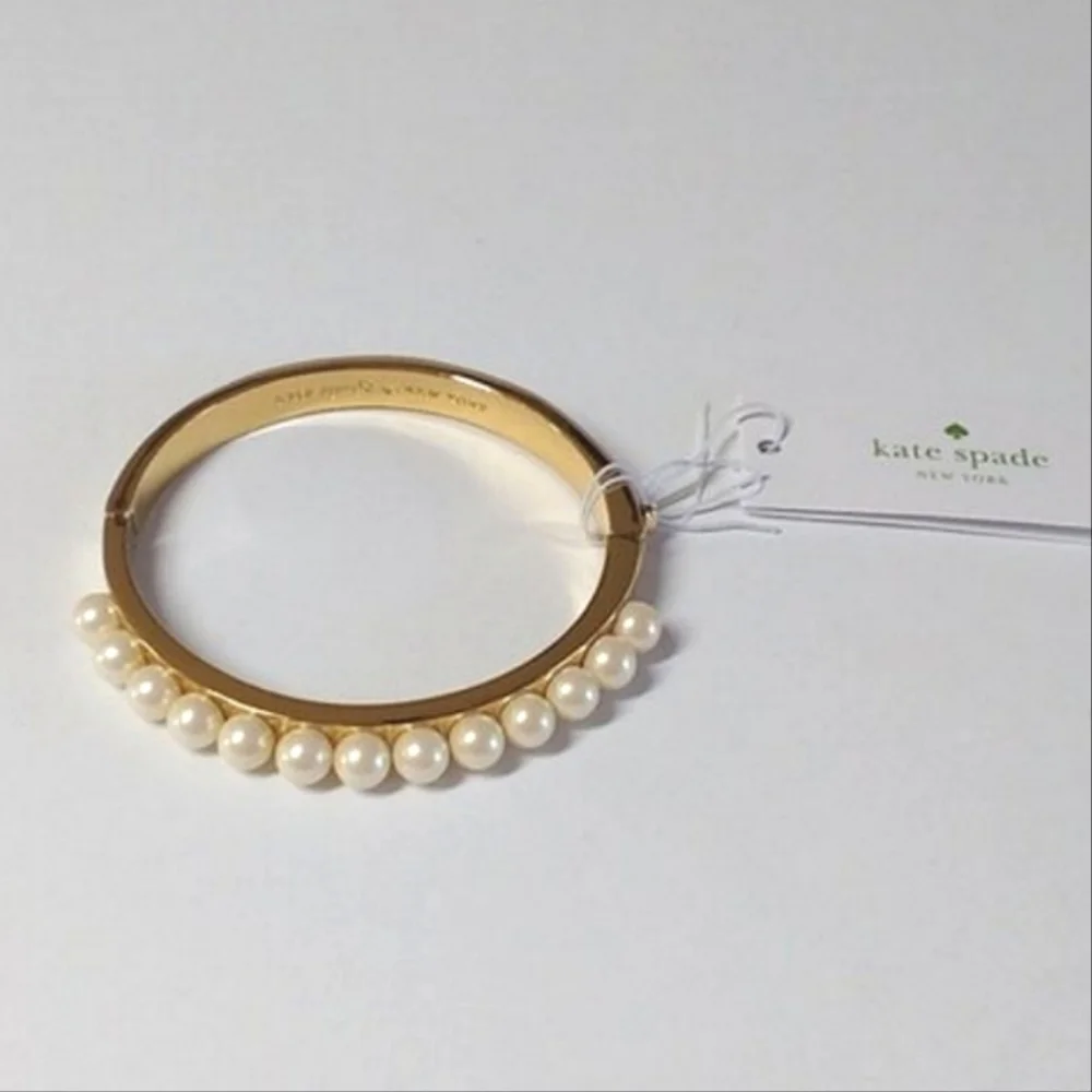 Kate Spade Pearly Delight Bracelet - Picture 3 of 9